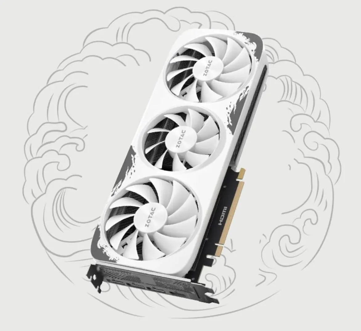 一线品牌高性价比显卡买哪款好?索泰RTX 5060 Ti月影OC登场