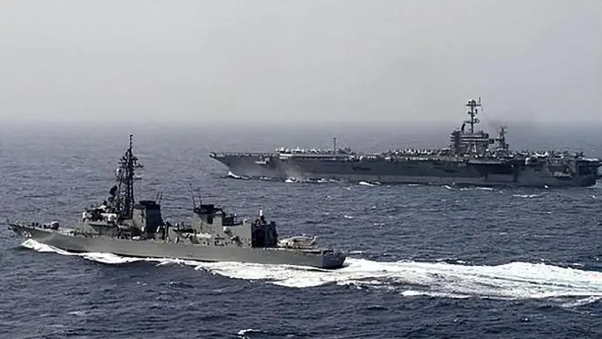 海警巡航守护渔权,台海巡反向驱离,岛内六成民众强烈不满?