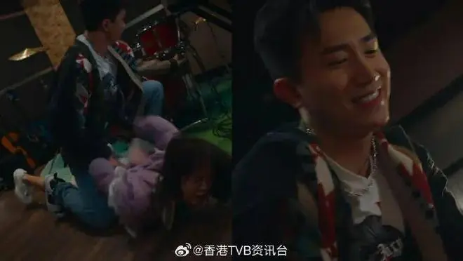 《非份之罪》剧情看点:曾展望颠覆形象演渣男施暴游嘉欣,演技全网获赞