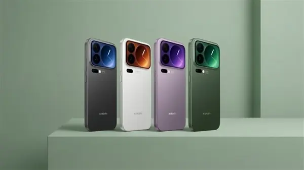 小米17系列销量破550万台,首发即登顶国产旗舰销量榜首