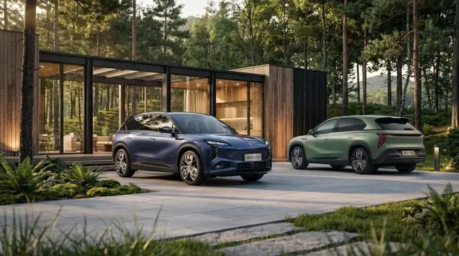 天工08新国标首日同步预售,新能源竞争正在换一道题?