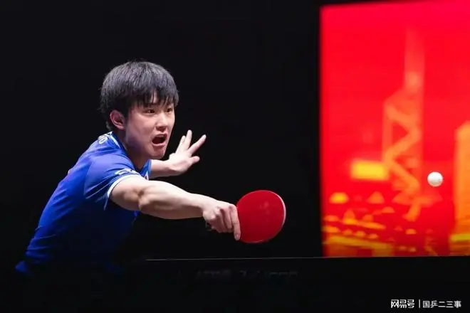 WTT美国大满贯:男单8强对阵出炉!国乒0人晋级,张本智和0:3