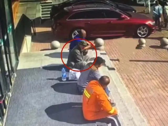 监控画面