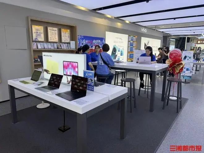 苹果宣布对iPad和Mac进行价格调整，长沙笔记本电脑普涨，游戏本价格集体破万元
