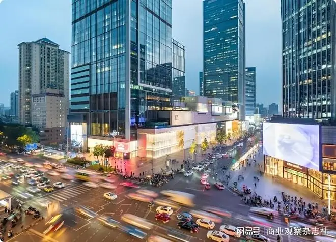 一大批消费新业态新模式新场景项目正加快落地这50城,正在酝酿新惊喜