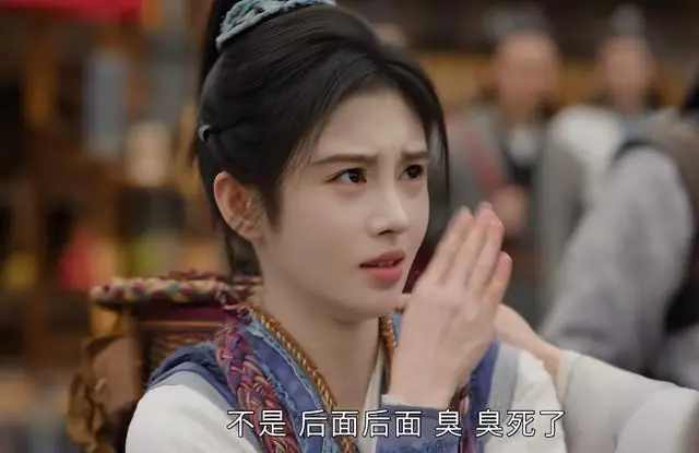 看了《云秀行》再看《千香》,我只想说,积压剧还真没必要播出来