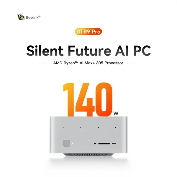 零刻GTR9 Pro顶配版发布:128GB内存+4TB SSD,售价28599元