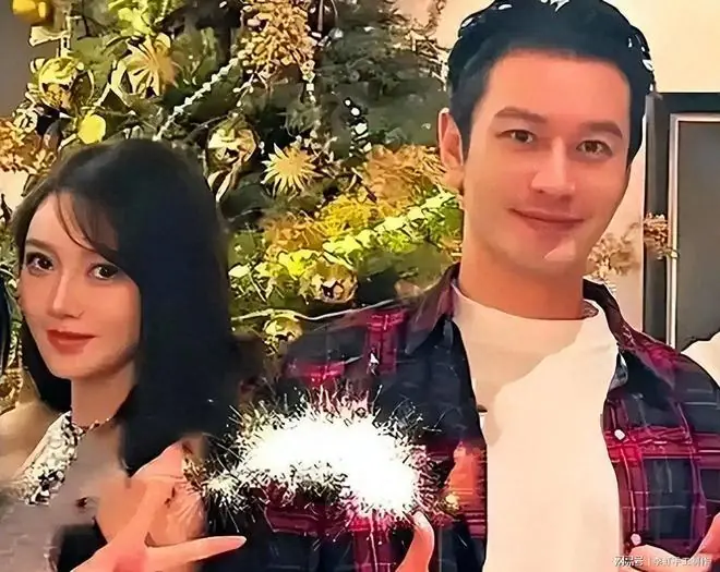 叶珂直播坦言与黄晓明生女后草率分手,男方私生活成关键