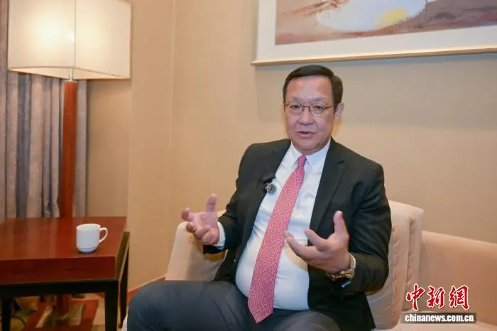 台湾时事评论员介文汲:两岸武术文化交流自带内生驱动力
