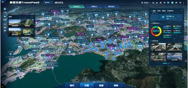 深城交牵头获得国家科学技术进步奖